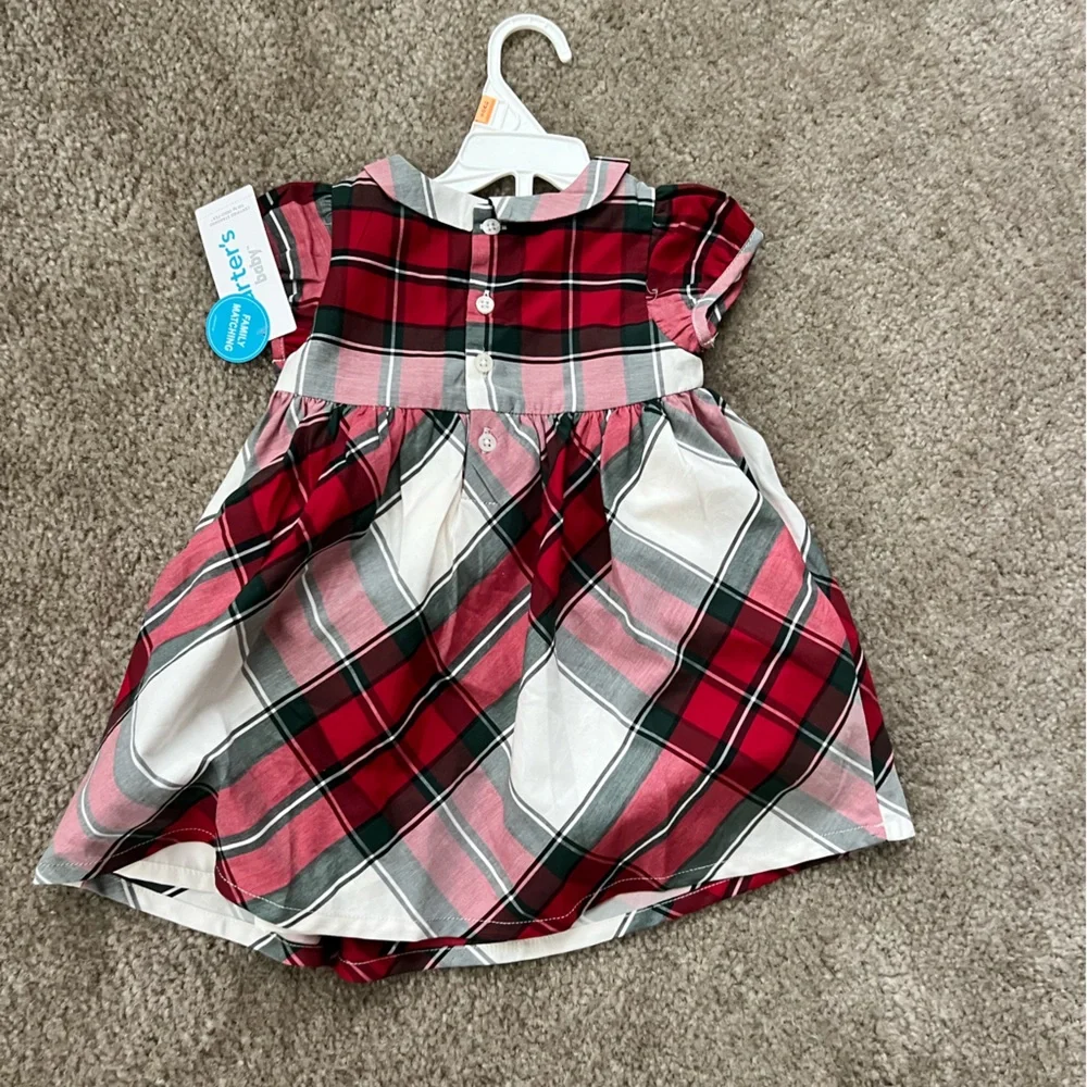 Carters nwt holiday